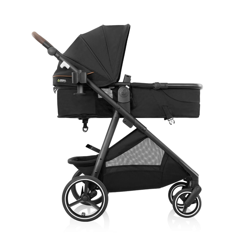 Shyft Intuiti+ Stroller withGreen and Gentle Black H6732