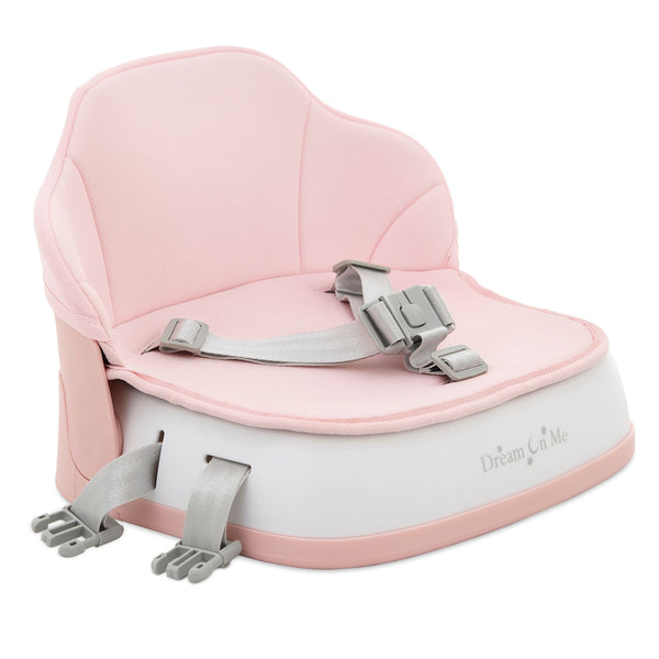 Tiny Throne 2-in-1 High Chair, Pink H4280