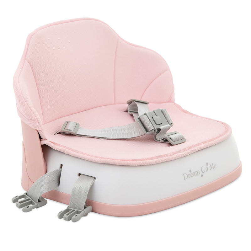 Tiny Throne 2-in-1 High Chair, Pink H4280