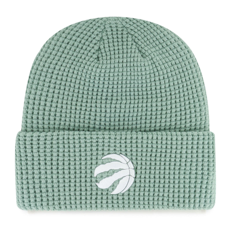 Fan Favorite Womens' Mass Frostine Knit Raptors Toque, Blue T970