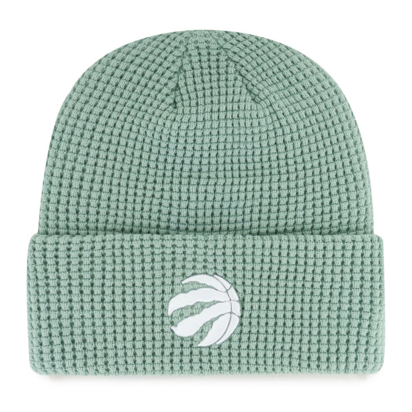 Fan Favorite Womens' Mass Frostine Knit Raptors Toque, Blue T5291