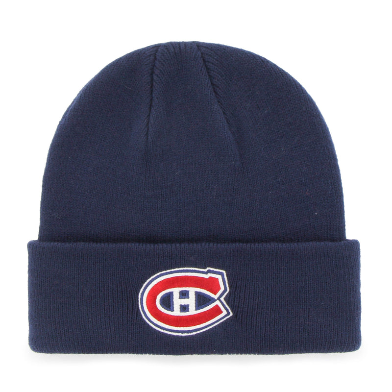 Fan Favorite Mass Cuff Knit Toque, Adult D9004