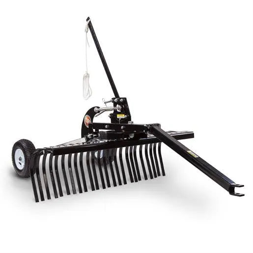 48 inch Tow Behind Landscape Rake X5957