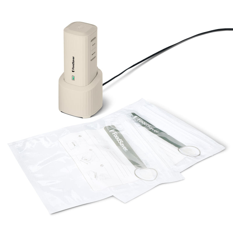 Next Gen Cordless Handheld Vacuum Sealer with One-Touch Functions K4