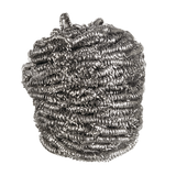 Stainless Steel Spiral Scour / Scrubber, 3-pk