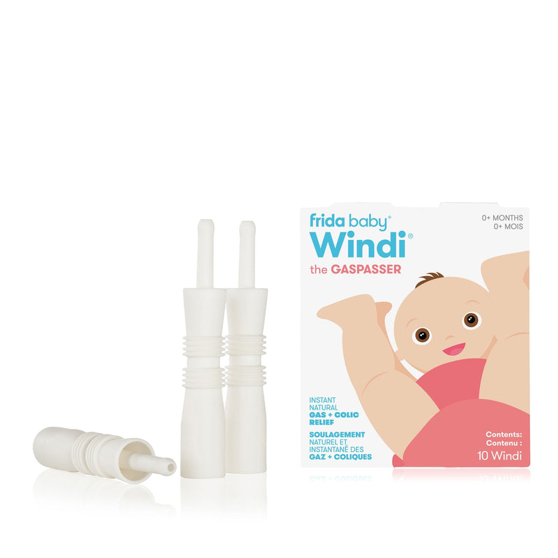 Windi The Gaspasser, Instant Colic & Gas Relief 10-pk Z3044