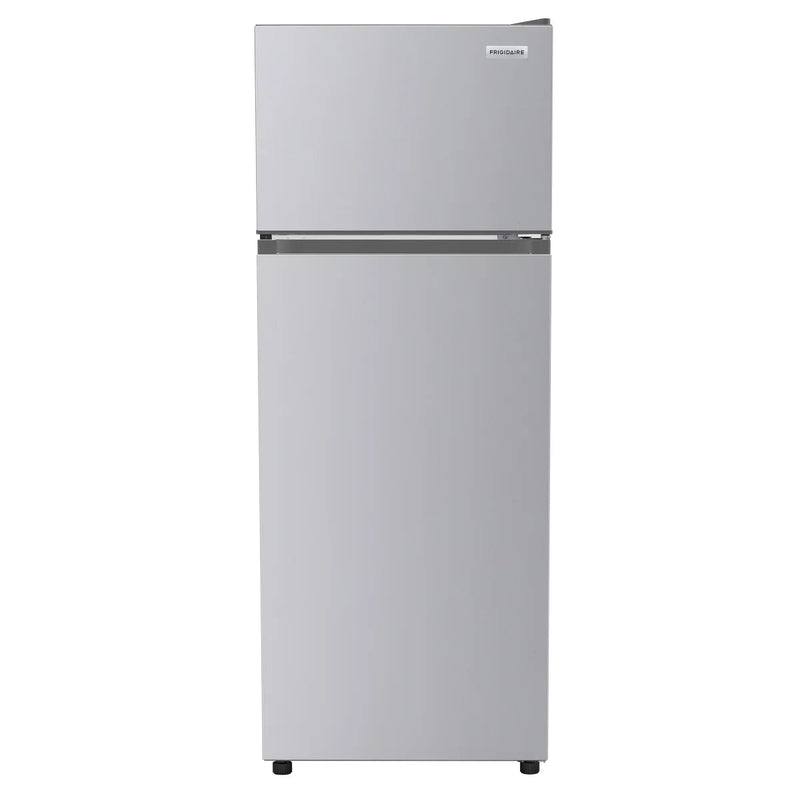 21.5 in. 7.5 cu ft. Stainless Steel Top-Mount Refrigerator with Reversible Door L8544