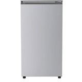 21.5 in. 7.5 cu ft. Stainless Steel Top-Mount Refrigerator with Reversible Door