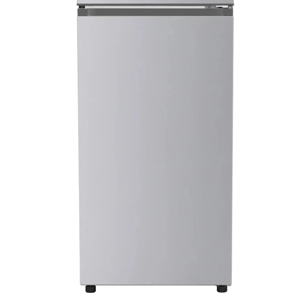 21.5 in. 7.5 cu ft. Stainless Steel Top-Mount Refrigerator with Reversible Door