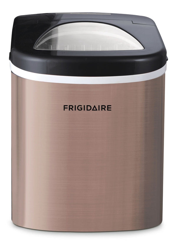 Stainless Steel Bullet Ice Maker, Copper, 2.3-Qt, 26-lb/day O3283