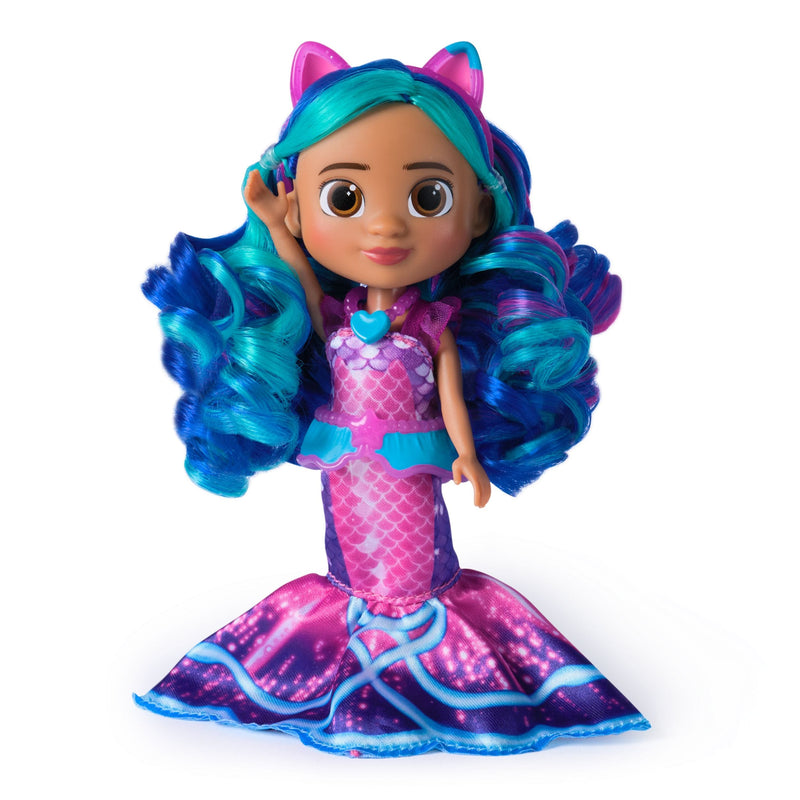 The Movie, Mer-tastic Doll, with Mermaid Themed Doll Clothes & Doll Accessories, Ages 3+ B2456