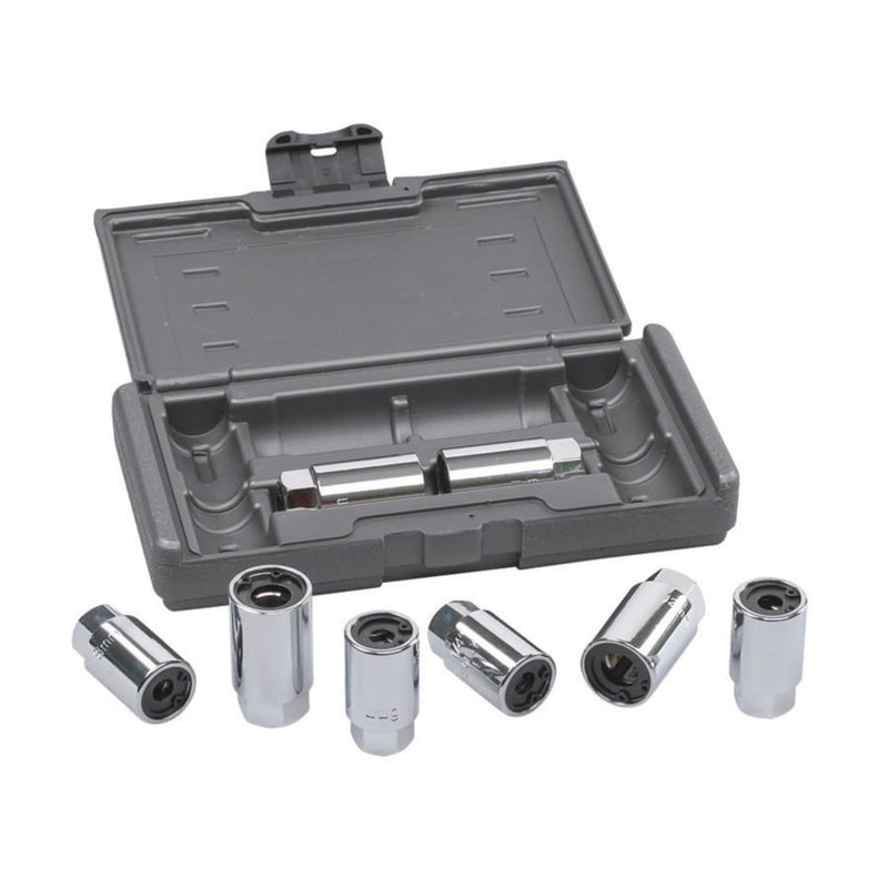 Stud Removal Set, 8-pc, SAE/Metric M1618