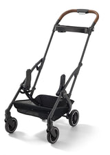 On-the-Go Max Infant Seat Stroller Frame, Black