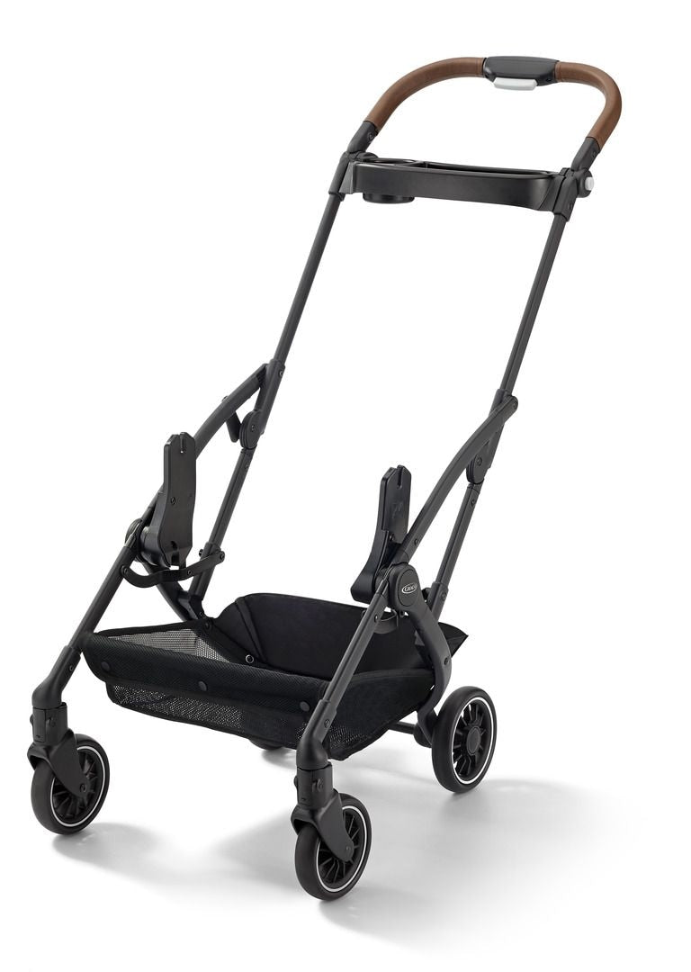 On-the-Go Max Infant Seat Stroller Frame, Black J5234