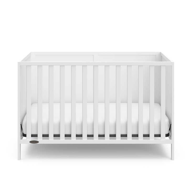 Theo 3-in-1 Convertible Crib, White J5977