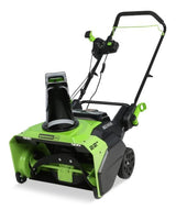 60V Snowblower (Tool Only), 22-in