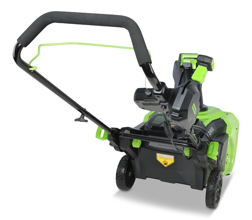 60V Snowblower (Tool Only), 22-in
