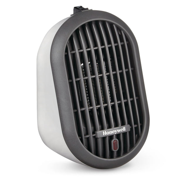 HCE100 HeatBud Personal Portable Ceramic Space Heater, 250W, Assorted N3865