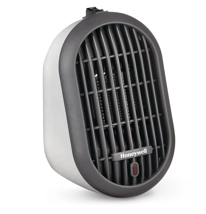 HCE100 HeatBud Personal Portable Ceramic Space Heater, 250W, Assorted Q230