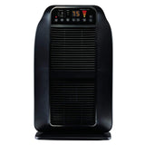 HCE840BC HeatGenius Multizone Ceramic Space Heater, 1500W, Black