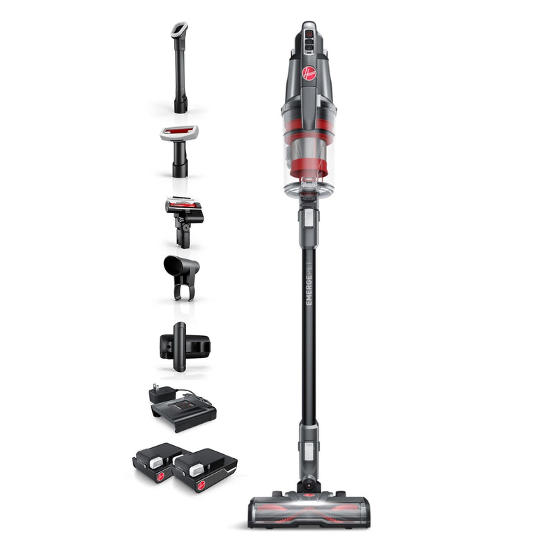 ONEPWR Emerge Pet Cordless Stick Vacuum Kit with 2 Batteries S7278