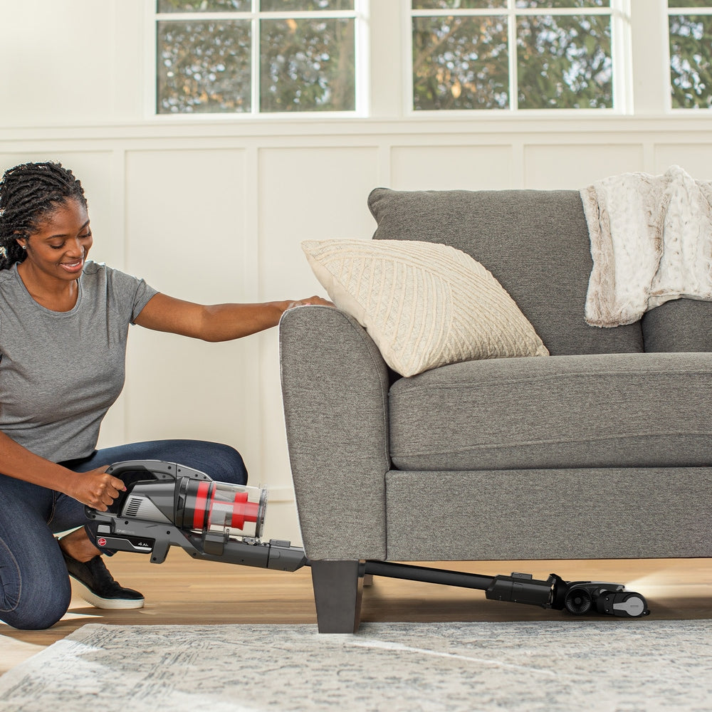 ONEPWR Emerge Pet Cordless Stick Vacuum Kit with 2 Batteries