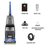 Power Scrub Deluxe Pet Carpet & Upholstery Corded Deep Cleaner
