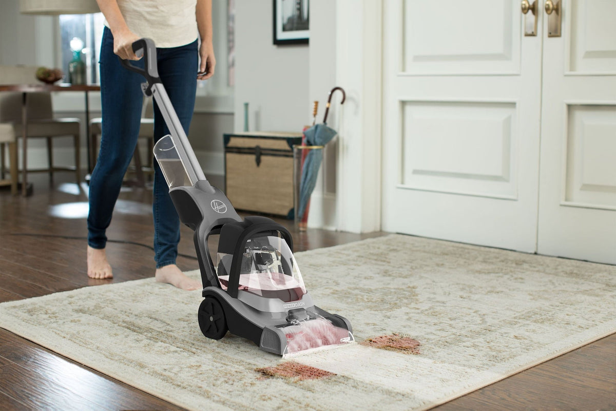 Powerdash Pet Compact Carpet Cleaner