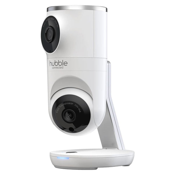 Nursey Pal 1080p Full HD Smart Dual Vision Camera with 5-in Monitor Z2460