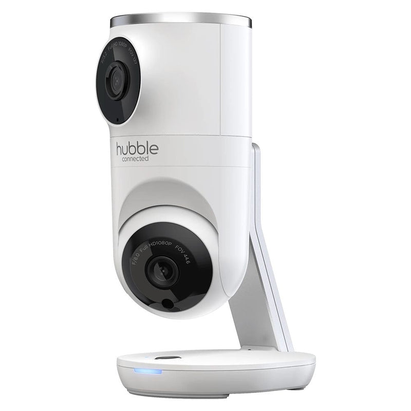 Nursey Pal 1080p Full HD Smart Dual Vision Camera with 5-in Monitor Z2460