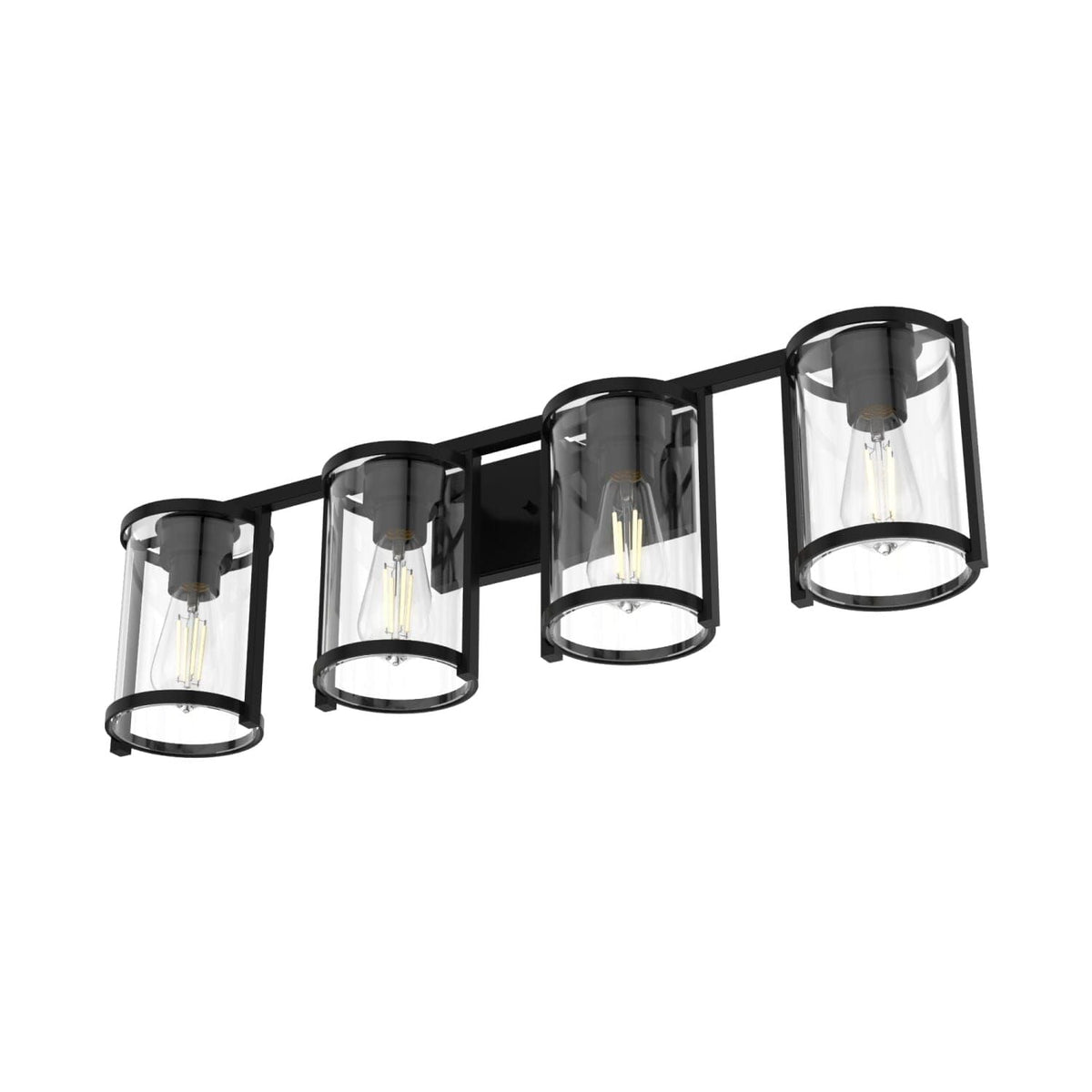 Astwood 4 Light Bathroom Vanity Light