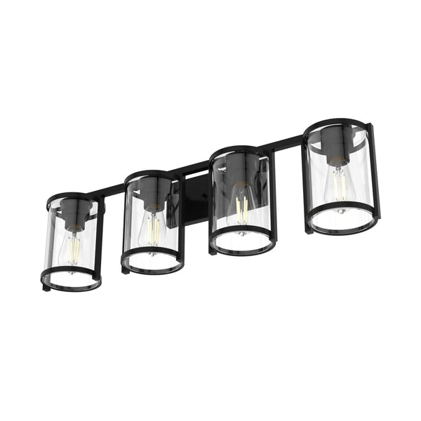 Astwood 4 Light Bathroom Vanity Light E3524