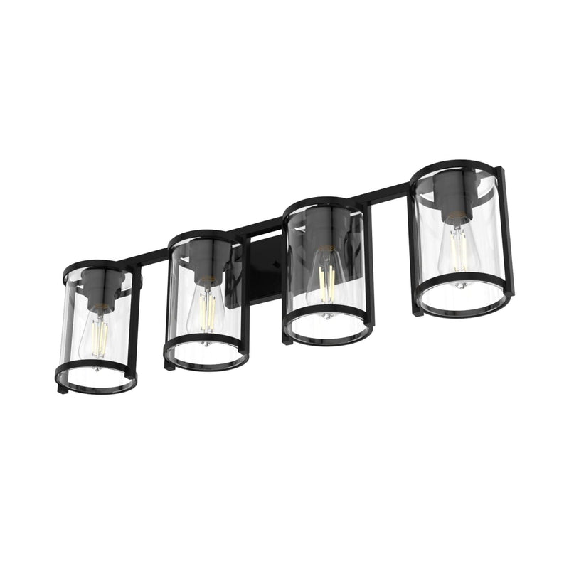 Astwood 4 Light Bathroom Vanity Light E3524