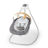 Compact Baby Swing, 6-Speed, Parker, Ages 0-9 Months$164.99 Only 2 left