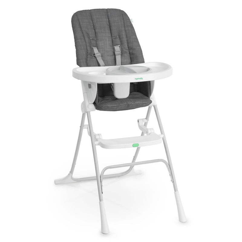 Sun Valley Compact Folding High Chair, Grey G4921