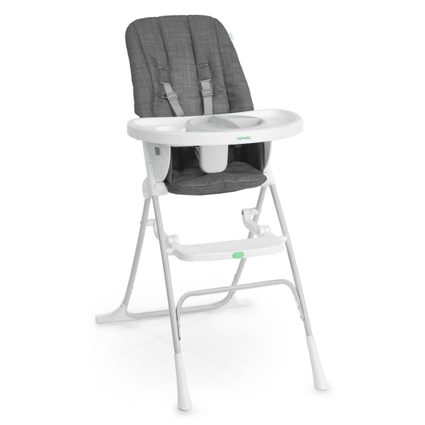 Sun Valley Compact Folding High Chair, Grey U6299