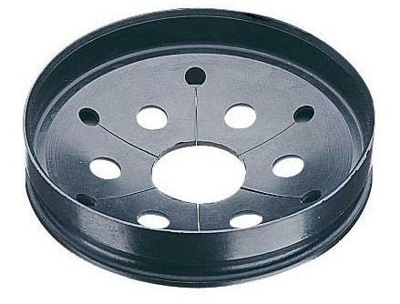 Sound Baffle for Continuous Feed Food Waste Disposers N2406