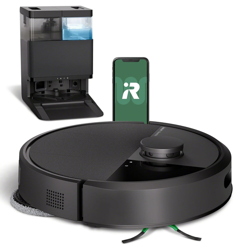 iRobot Roomba Plus 4020 Combo Robot Vacuum & Mop + AutoWash Dock C9635