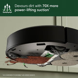 Roomba Plus 4020 Combo Robot Vacuum & Mop + AutoWash Dock