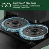 Roomba Plus 4020 Combo Robot Vacuum & Mop + AutoWash Dock