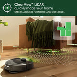 Roomba Plus 4020 Combo Robot Vacuum & Mop + AutoWash Dock