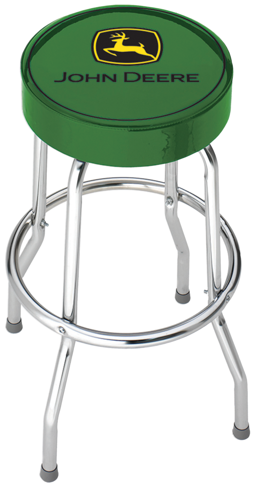 Green Bar Stool J9689