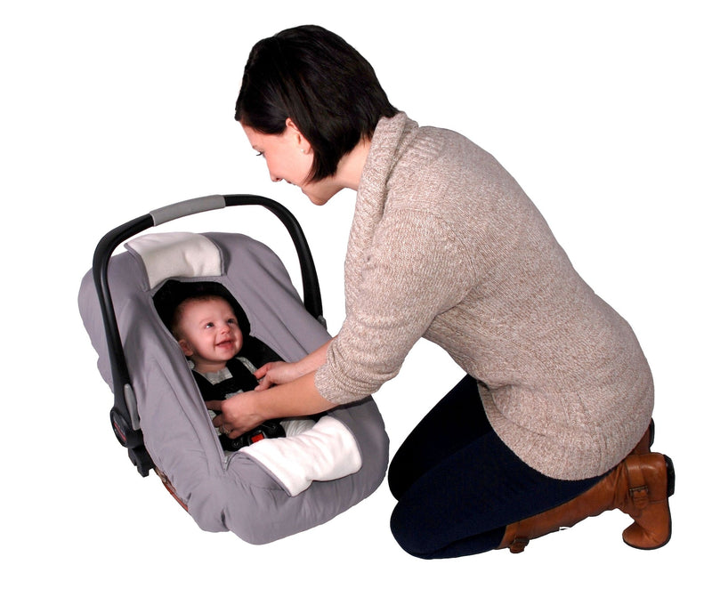 Sneak-A-Peek Infant Car Seat Cover C1061