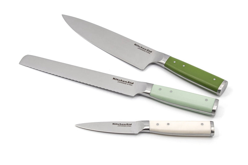 Coloured Knife Value Set, 3-pc J3625