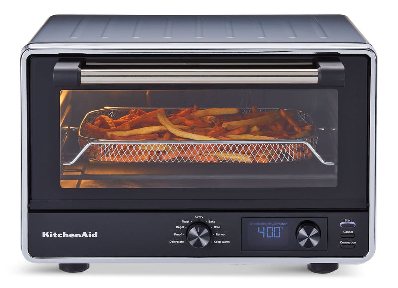 Digital Countertop Convection Oven with Air Fryer N8627