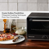 Digital Countertop Convection Oven with Air Fryer