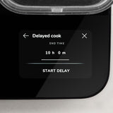 Fully Automatic Rice Cooker with 21 Presets