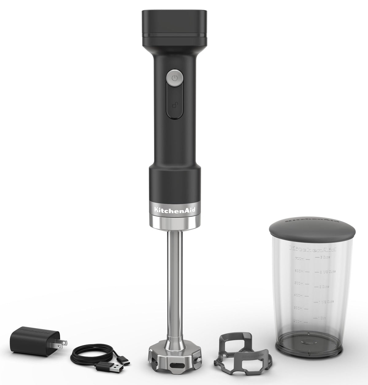 Go Cordless Hand Blender, Battery Included