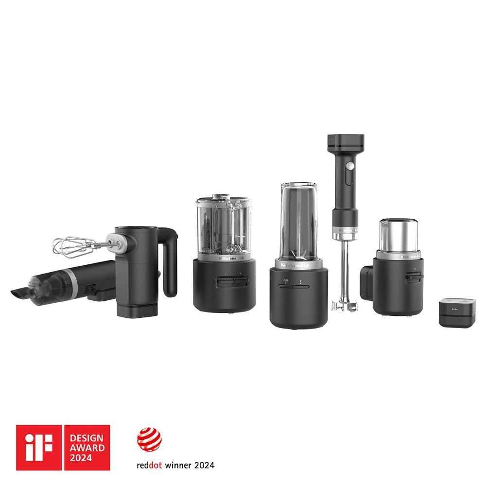 Go Cordless Hand Blender, Battery Included