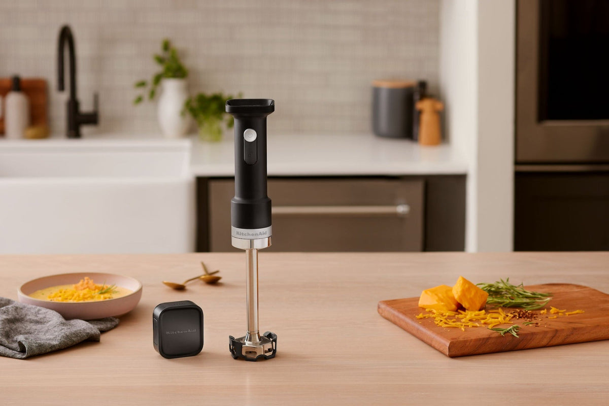 Go Cordless Hand Blender, Battery Included